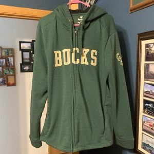 Men’s Milwaukee Bucks hoodie
